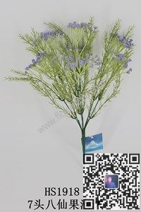 圖片HS1918  7頭八仙果泡沫